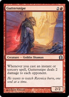 Guttersnipe (Foil)