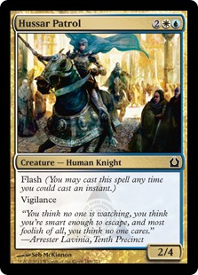 Hussar Patrol (Foil)