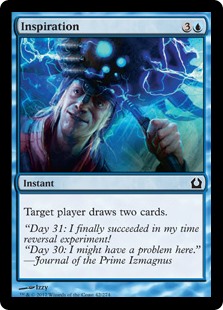 Inspiration (Foil)