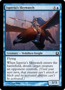 Isperia's Skywatch (Foil)