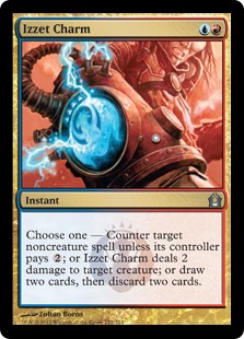 Izzet Charm (Foil)