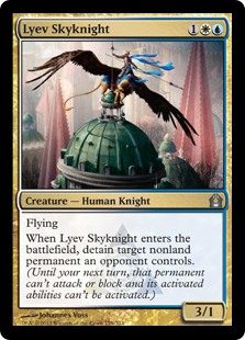 Lyev Skyknight (Foil)
