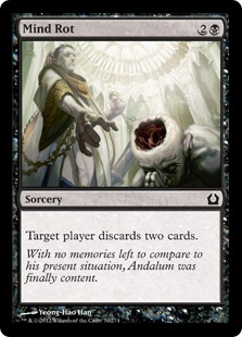 Mind Rot (Foil)