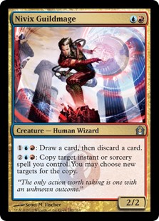 Nivix Guildmage (Foil)