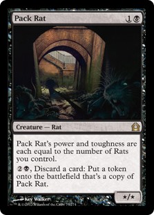 Pack Rat (Foil)