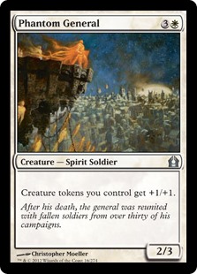 Phantom General (Foil)