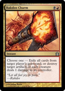 Rakdos Charm (Foil)