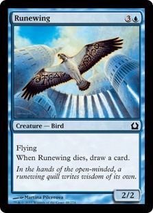 Runewing (Foil)