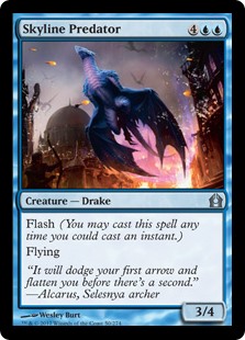 Skyline Predator (Foil)