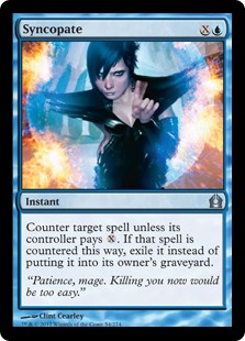 Syncopate (Foil)