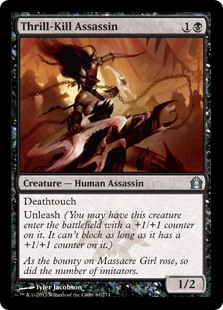 Thrill-Kill Assassin (Foil)