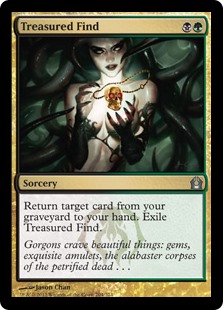 Treasured Find (Foil)