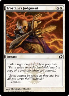 Trostani's Judgment (Foil)