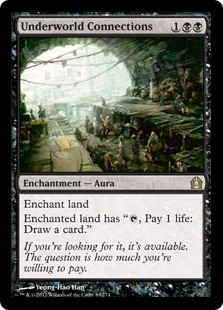 Underworld Connections (Foil)