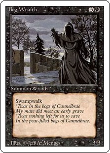Bog Wraith