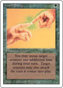 Instill Energy