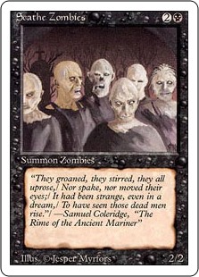 Scathe Zombies