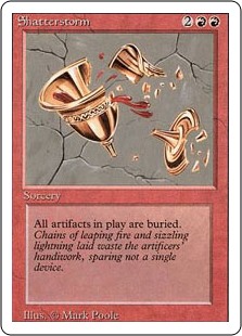 Shatterstorm
