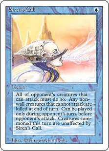 Siren's Call