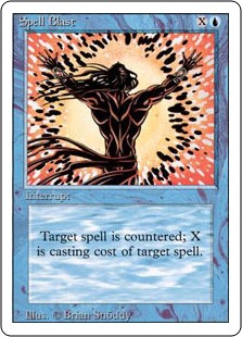 Spell Blast