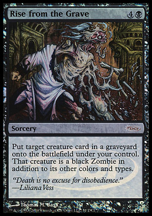 Rise from the Grave - Gateway Promo