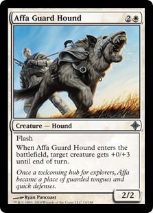 Affa Guard Hound Affa Guard Hound