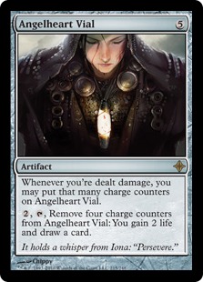 Angelheart Vial Angelheart Vial