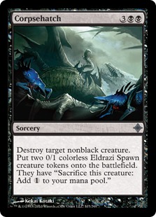 Corpsehatch Corpsehatch