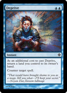 Deprive Deprive