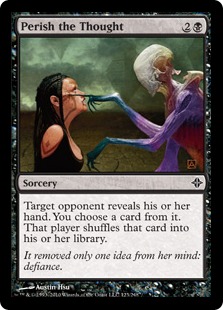 Perish the Thought