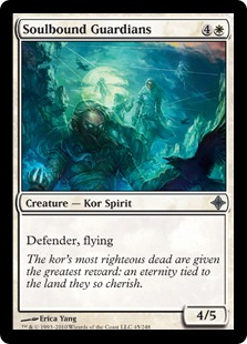 Soulbound Guardians