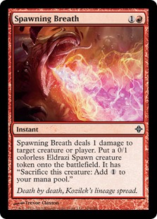 Spawning Breath