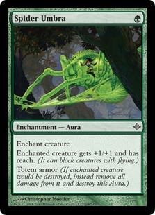Spider Umbra