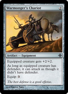 Warmonger's Chariot