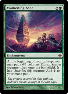 Awakening Zone (Foil)