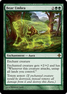 Bear Umbra (Foil)