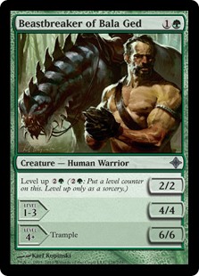 Beastbreaker of Bala Ged (Foil)