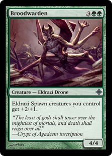 Broodwarden (Foil)