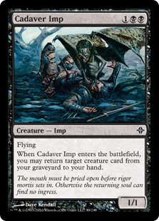 Cadaver Imp (Foil)