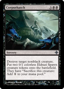 Corpsehatch (Foil)