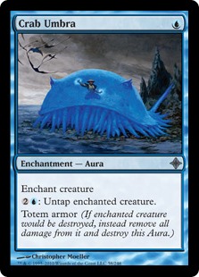 Crab Umbra (Foil)
