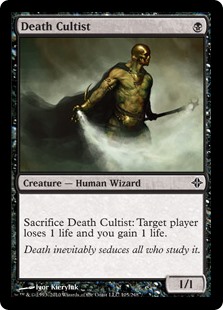 Death Cultist (Foil)