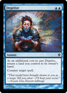 Deprive (Foil)