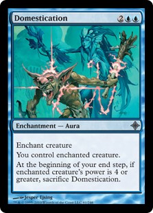 Domestication (Foil)