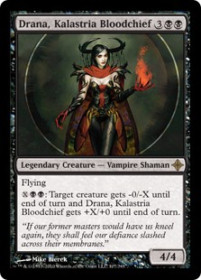 Drana, Kalastria Bloodchief (Foil)