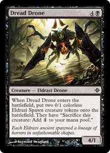 Dread Drone (Foil)