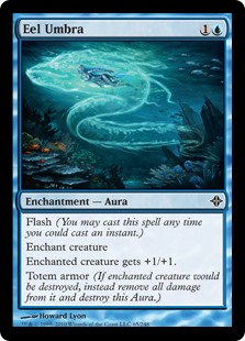 Eel Umbra (Foil)