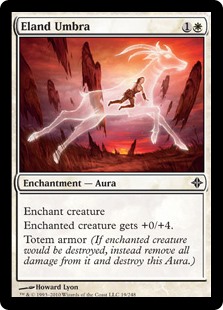 Eland Umbra (Foil)