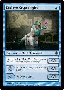 Enclave Cryptologist (Foil)