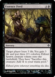 Essence Feed (Foil)